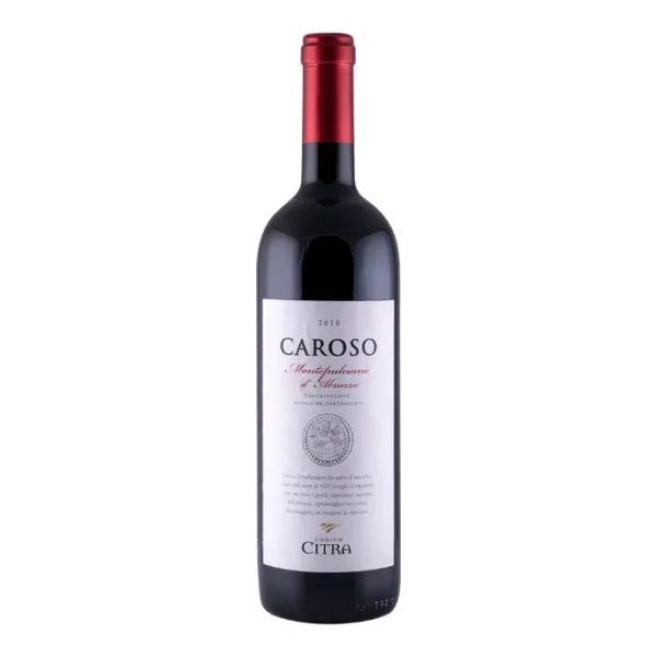 Caroso Montepulciano D' Abruzzo Riserva 75cl