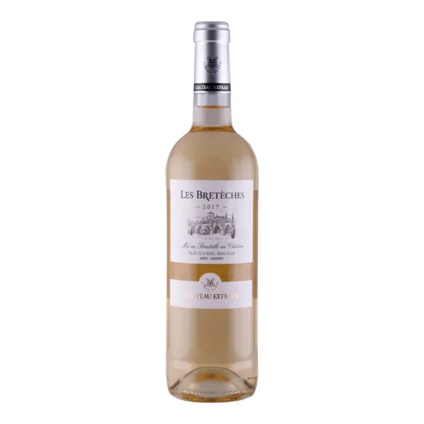 Les Breteches Blanc 75cl