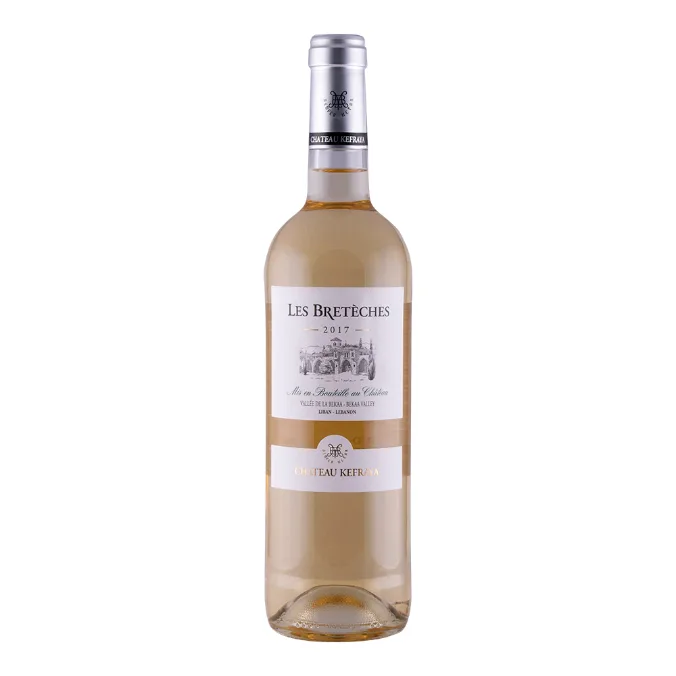 Les Breteches Blanc 75cl