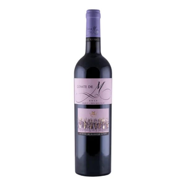 Comte De M 75cl BIO