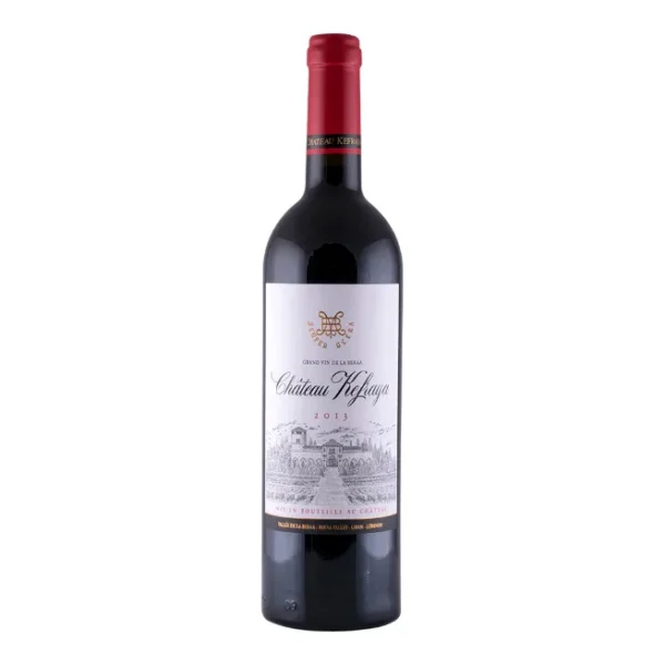 Chateau Kefraya Rouge 75cl BIO