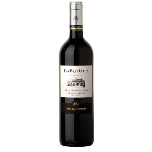 Les Breteches Rouge 75cl