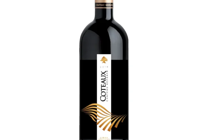 Les Coteaux De Chateau Kefraya 75cl