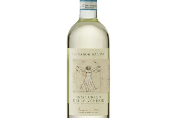 C.Leonardo Pinot Grigio Delle Venezie 75cl 12% DOC