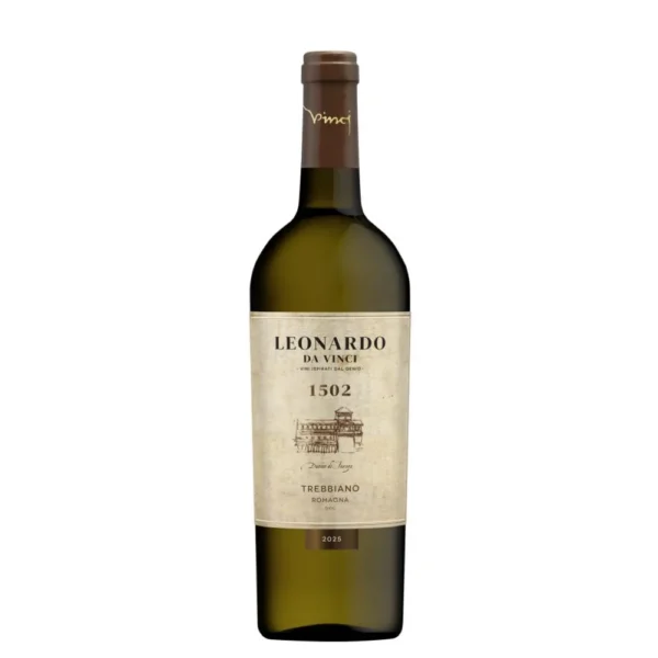 1502 Duomo Faenza Trebb Romagna 75cl 12% DOC