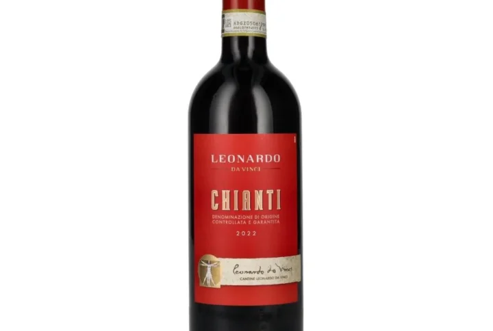 C.Leonardo Chianti 75cl 13% DOCG