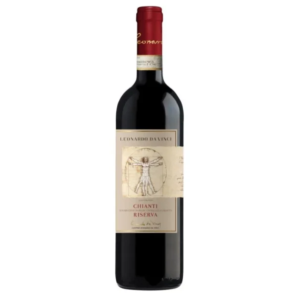 C.Leonardo Chianti Riserva 75cl 13.5% DOCG