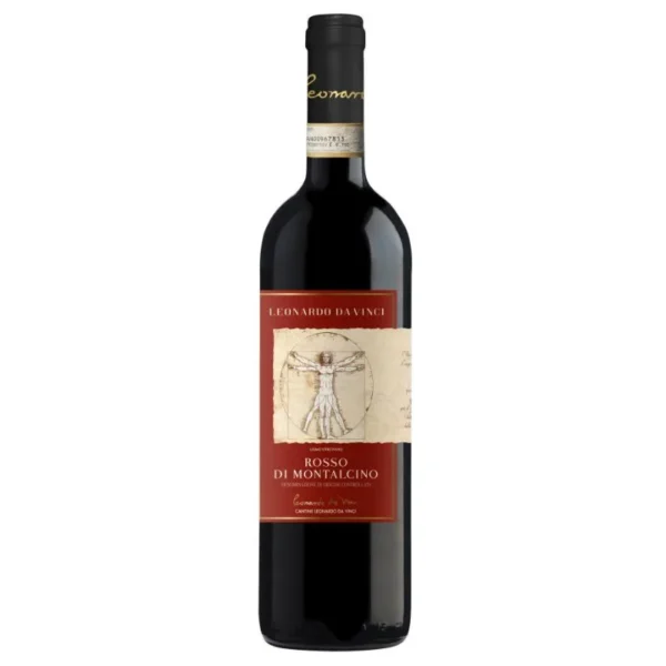C.Leonardo Rosso Di Montalcino 13.5% 75cl DOC