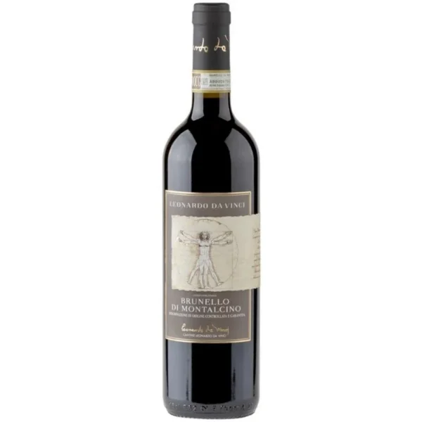 C.Leonardo Brunello Di Montalc 13.5% 75cl DOCG