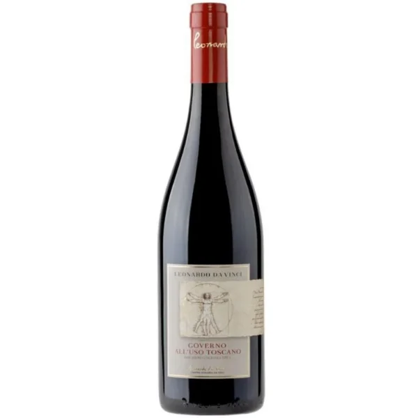 C.Leonardo Governo Alluso Toscano 75cl 12.5% IGT