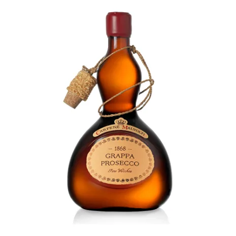 1868 Grappa Da Prosecco Fine Vecchia 1Lt