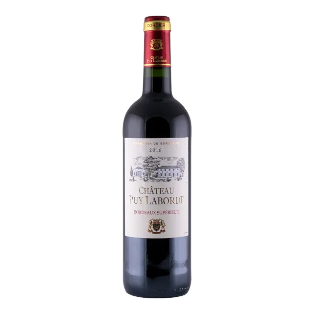 Ch Puy Laborde Bordeaux Rouge 75cl