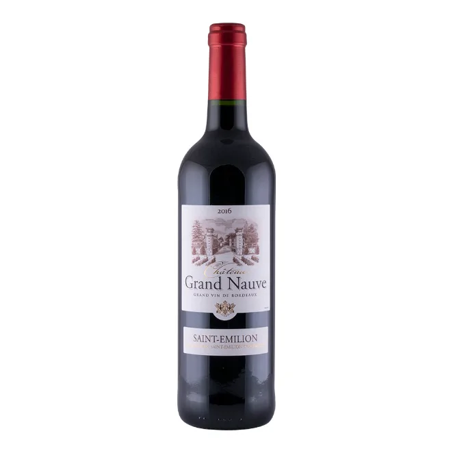 Ch Grand Nauve St Emilion 75cl