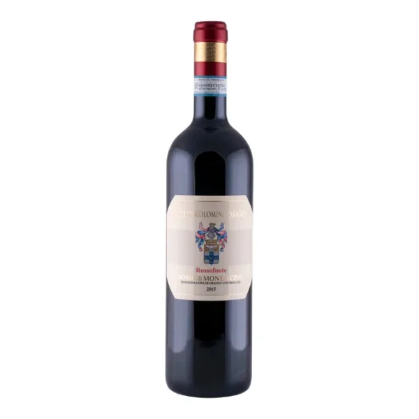 Rosso di Montalcino Rossofonte DOC 75cl