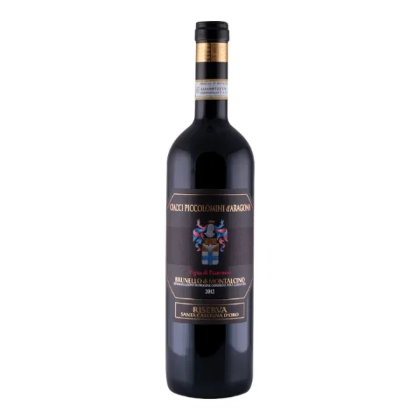 Brunello di Montalcino Riserva DOCG 75cl