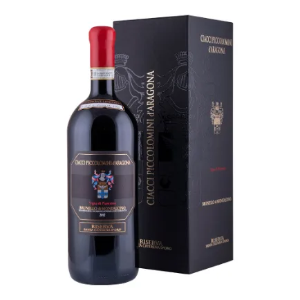 Brunello di Montalcino Riserva DOCG 1.5Lt