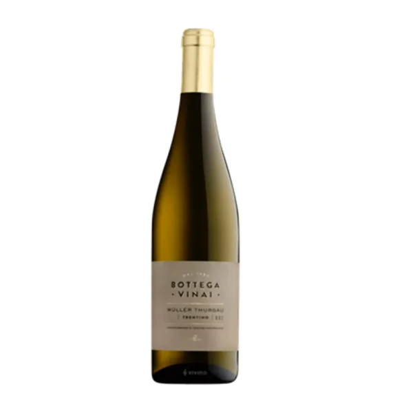 Bottega Vinai Muller Thurgau 75cl