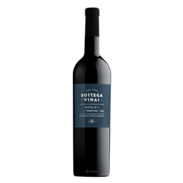 Bottega Vinai Merlot 75cl