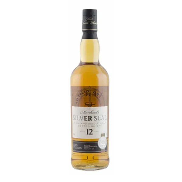 Muirhead's Silver Seal 12 Year Old 70cl