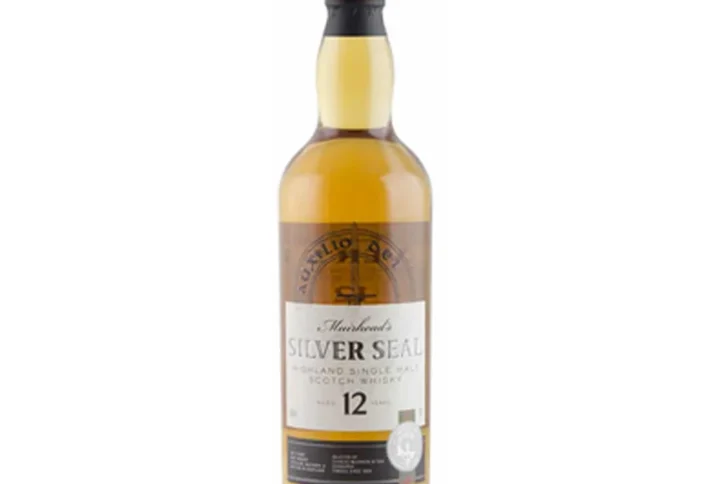 Muirhead's Silver Seal 12 Year Old 70cl