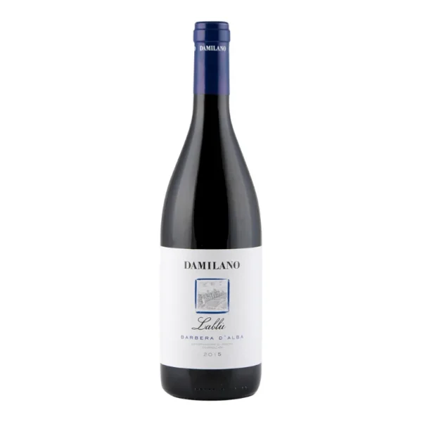 Barbera D'Alba DOC Lablu' 75cl