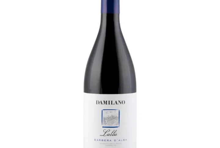 Barbera D'Alba DOC Lablu' 75cl