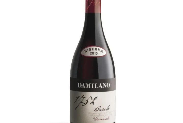 Barolo Riserva Cannubi DOCG "1752" 2014 75cl