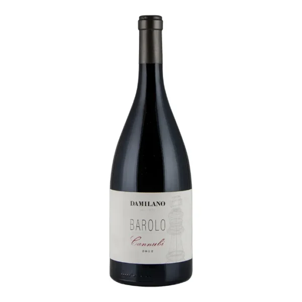 Barolo DOCG Cannubi 2012 1.5Lt
