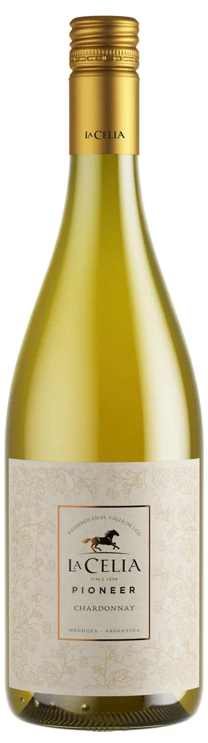 La Celia Pioneer Chardonnay 75cl