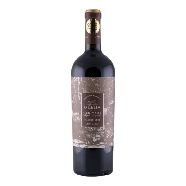 La Celia Heritage Malbec 75cl