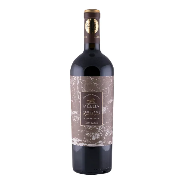 La Celia Heritage Malbec 75cl