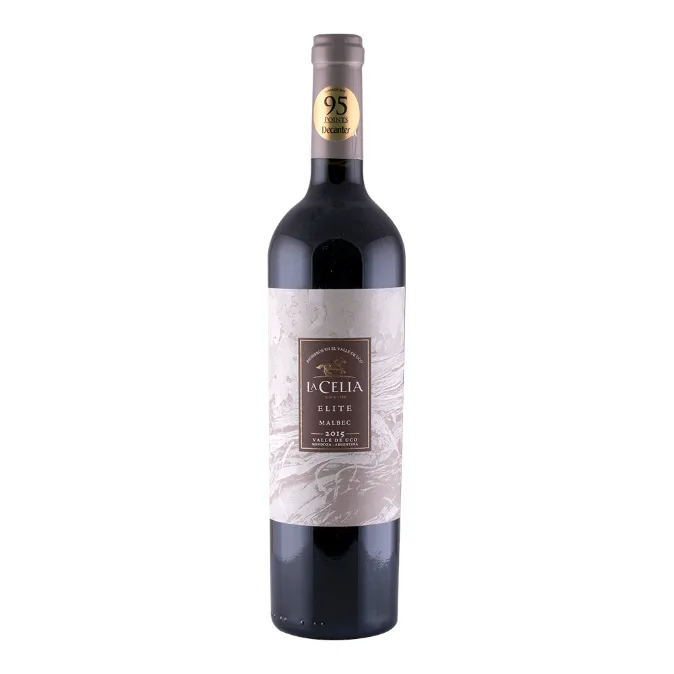 La Celia Elite Malbec 75cl