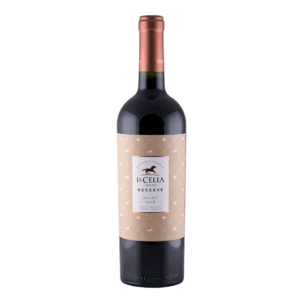 La Celia Reserva Malbec 75cl