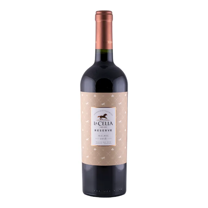 La Celia Reserva Malbec 75cl