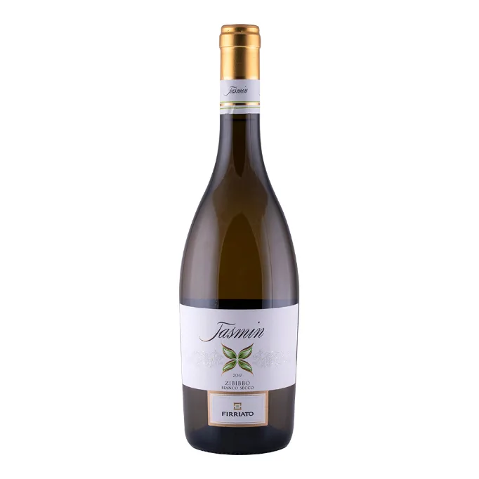 Jasmin Zibibbo 75cl (new dry)