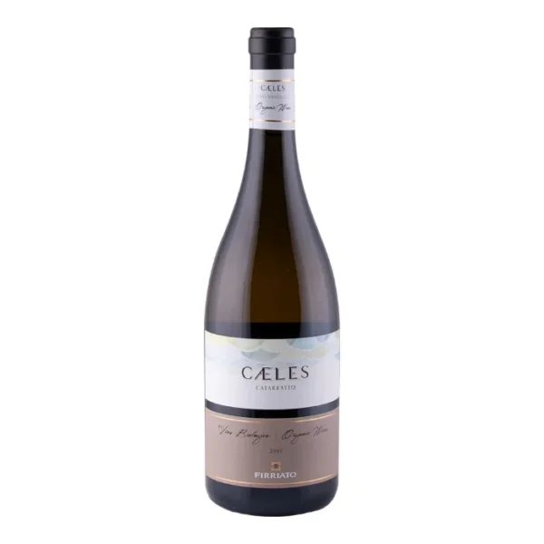 Caeles Catarratto Organic 75cl