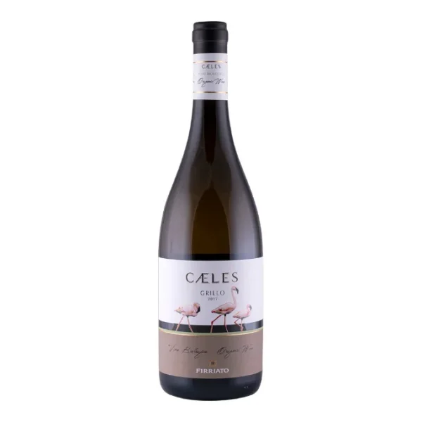 Caeles Grillo Organic 75cl Bio