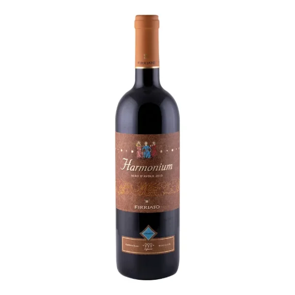 Harmonium Nero d'Avola 75cl