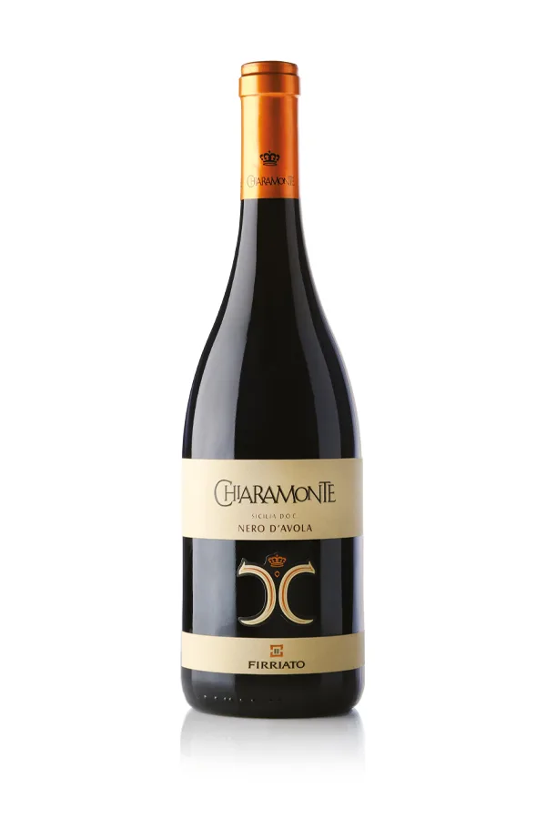 Chiaramonte Nero d' Avola 37.5cl