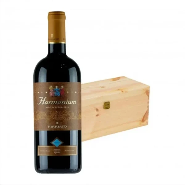 Harmonium Nero d'Avola 1.5Lt