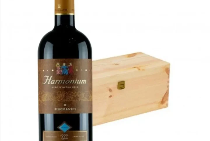 Harmonium Nero d'Avola 1.5Lt