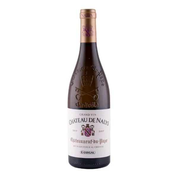 Chateau De Nalys Blanc 75cl