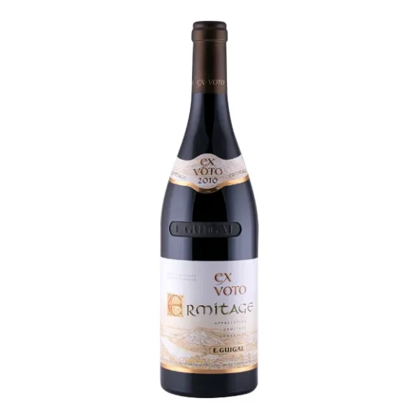 Ex Voto Ermitage Rouge 2010 75cl