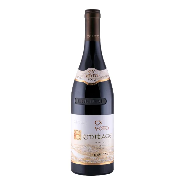 Ex Voto Ermitage Rouge 2010 75cl