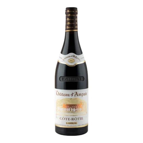 Chateau D'Ampuis Cote-Rotie 2012 75cl