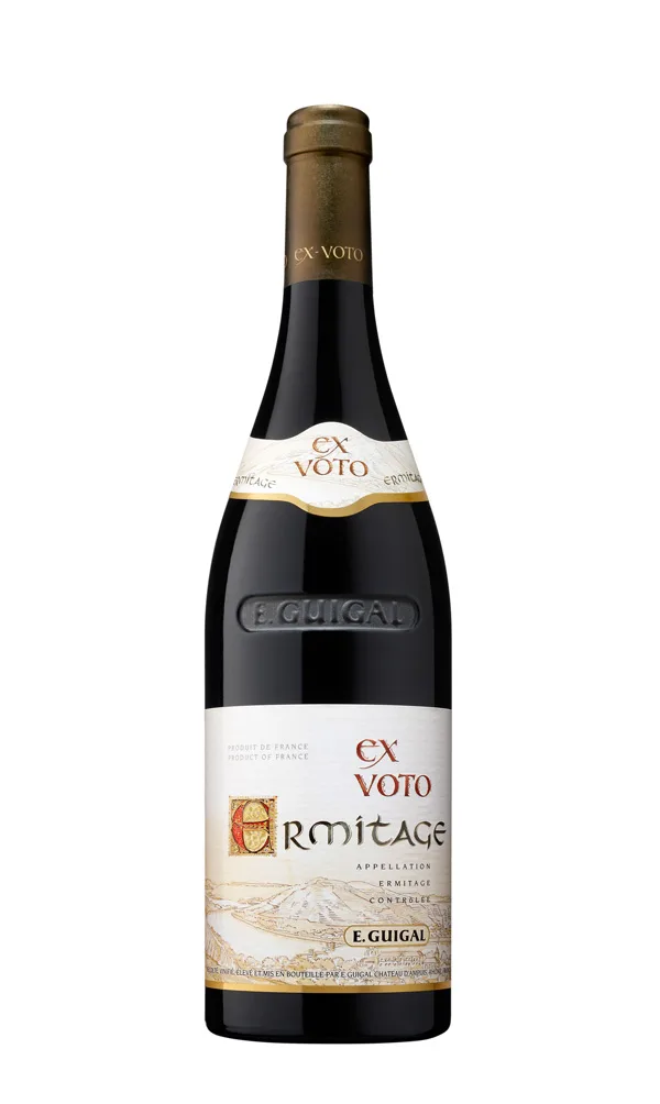 Ex Voto Ermitage Rouge 2013 75cl