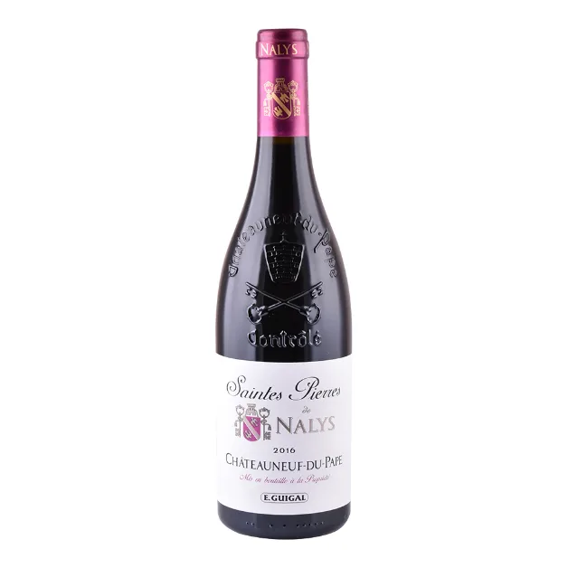 St Pierres De Nalys Rouge 75cl