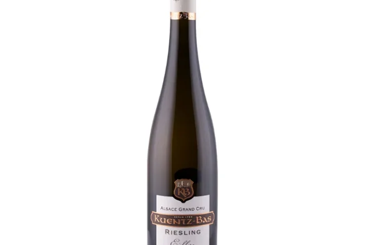 Riesling Grand Cru Eichberg Trois Chateaux 75cl