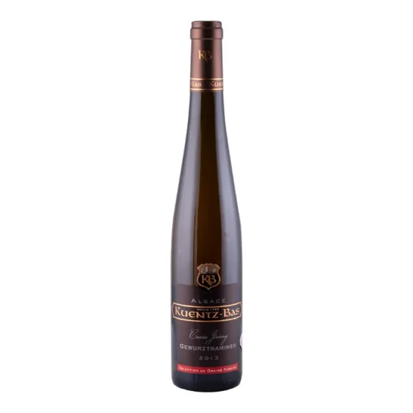 Gewurztraminer Cuvée Jérémy 50cl