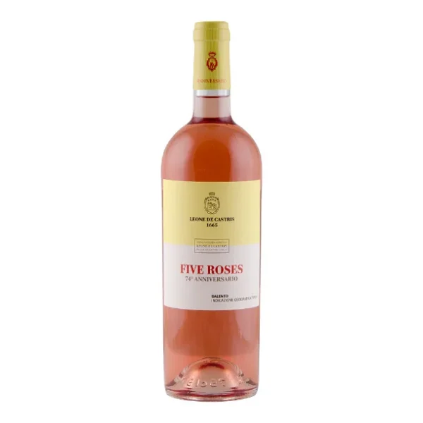 Five Roses Anniversario Rosato del Salento 75cl